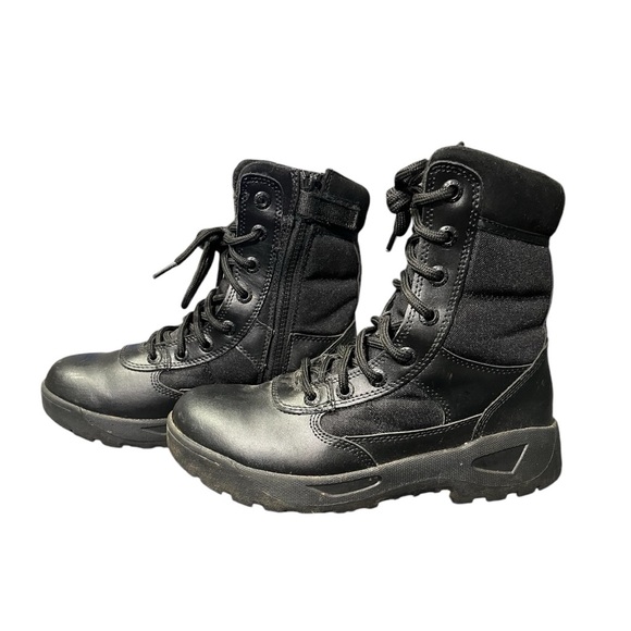 T.O.F.C Women’s Side Zip II Response Gear Boots - Picture 1 of 6